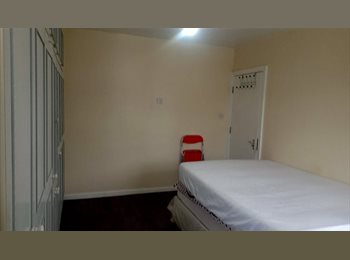 Roomgo UK - Whitby Gardens, Colindale, London NW9 9TU, Morecambe - £750 pcm