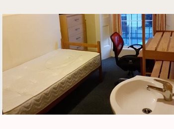 Roomgo UK - Lovely Room in Central London next to UCL, Somerstown - £950 pcm