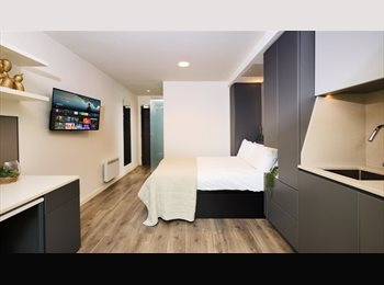 Roomgo UK - vita student/ ensuite room in york, York - £297 pcm