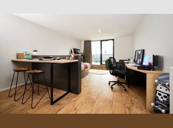 Roomgo UK - Deluxe Room Available | Sept 2026 – Aug 2027, Leeds - £1,728 pcm
