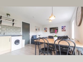 Roomgo UK - Flat 3, 7 Morrison Circus, Coates - £931 pcm