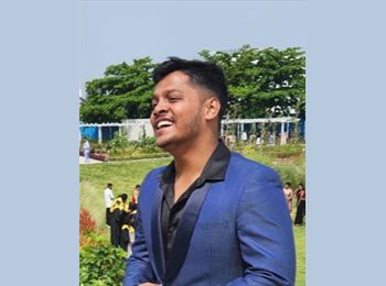 Roomgo UK - Shreyas - 24 - Sheffield