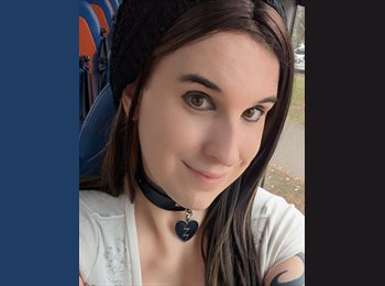 Roomgo UK - Jackie - 28 - Glasgow