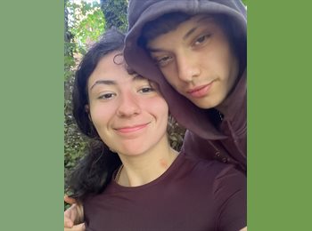 Roomgo UK - Alisha and Kieran  - 18 - Barnsley