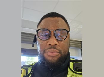 Roomgo UK - Osahon Osagie  - 40 - Manchester