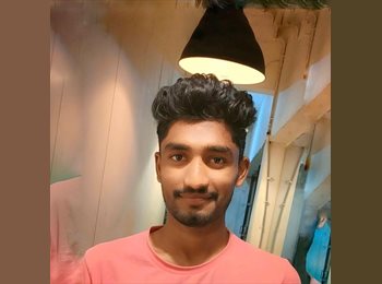 Roomgo UK - Saikiran - 25 - Alperton