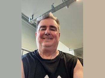 Roomgo UK - Peter - 64 - Christchurch