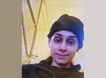 Roomgo UK - Aisha siddique  - 26 - Selly Oak