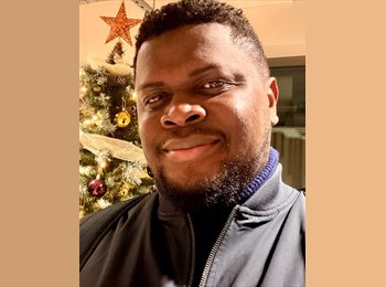Roomgo UK - Seun - 39 - Manchester