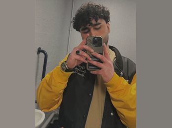 Roomgo UK - Faizan - 24 - Glasgow