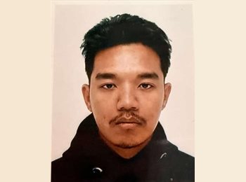 Roomgo UK - Asim Gurung - 23 - Upton Park
