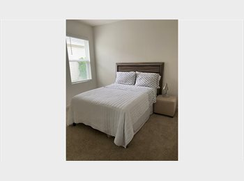 Roomgo US - Private Bedroom & Bath | Tradition | 5min to I-95 | Near CC & HCA, Port St. Lucie - $1,300 pm