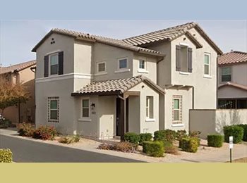 Roomgo US - Room for Rent in Southeast Mesa!, Mountain Heights - $749 pm