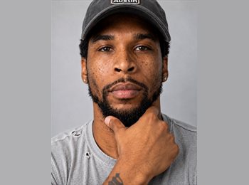 Roomgo US - Darius Broussard  - 35 - Carrollton