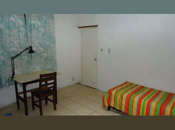 Roomgo AR - 2 Habitaciones individuales, prioridad estudiantes y/o extranjeros., Buenos Aires - AR$ 400.000 pm