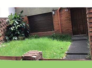 Roomgo AR - Habitación grande amoblada, Capital Federal - AR$ 350.000 pm