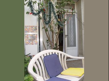 Roomgo AR - Amplia y cómoda habitación indiv.p Varon                 ., Buenos Aires - AR$ 420.000 pm