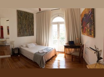 Roomgo AR - Habitaciones amobladas en Palermo, Buenos Aires - AR$ 900.000 pm