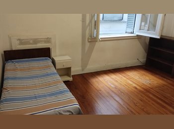 Roomgo AR - HABITACIÓN INDIVIDUAL sobre AV. SANTA FE, Recoleta, solo mujeres, Buenos Aires - AR$ 470.000 pm