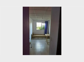 Roomgo AR - Alquilo apartamento/estudio  p/estudiantes o extranjeros, Quilmes - AR$ 380.000 pm