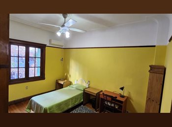 Roomgo AR - GRAN HABITACION PRIVADA MUJERES (INDIVIDUAL) EN BELGRANO, Capital Federal - AR$ 500.000 pm