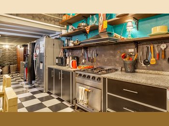 Roomgo AR - Habitación disponible.Hermoso Loft en San Telmo!, Buenos Aires - AR$ 500.000 pm