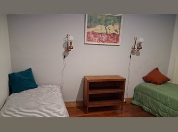 Roomgo AR - HABITACION  SINGLE    25 mts. cuadrados, Buenos Aires - AR$ 750.000 pm