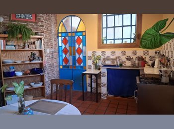 Roomgo AR - SAN TELMO .CUARTO SINGLE DE 25 mts. cuadrados, Buenos Aires - AR$ 750.000 pm