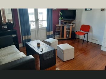 Roomgo AR - Depto luminoso y centrico para compartir., Buenos Aires - AR$ 550.000 pm