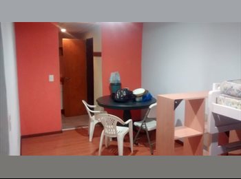 Roomgo AR - ALQUILO apartamento amoblado para grupo de estudiantes, Quilmes - AR$ 450.000 pm