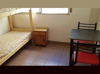 Roomgo AR - Alquilo habitación individual , Buenos Aires - AR$ 300.000 pm