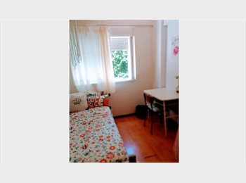 Roomgo AR - Habitación Individual  para CHICAS en PALERMO frente a Distrito Arcos, Buenos Aires - AR$ 400.000 pm