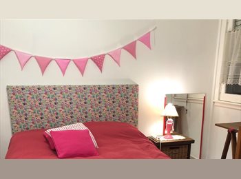 Roomgo AR - MUJER HABITACION INDIVIDUAL ZONA HTAL ITALIANO/ESTUDIANTE O PROFESIONAL, Buenos Aires - AR$ 500.000 pm