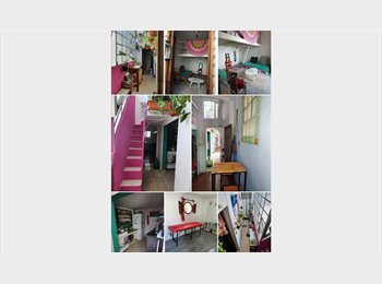 Roomgo AR - Se Alquila habitacion grande y luminosa, Buenos Aires - AR$ 500.000 pm