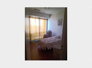 Roomgo AR - OLIVOS ALQUILO HABITACION PRIVADA, San Isidro - AR$ 450.000 pm