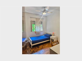 Roomgo AR - Habitación individual con baño compartido, Capital Federal - AR$ 550.000 pm