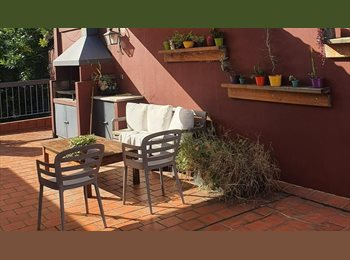 Roomgo AR - Piso COMPARTIDO, terraza balcones limpieza y buenisima onda, Capital Federal - AR$ 750.000 pm
