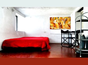 Roomgo AR - HABITACION PRIVADA PARA 2 ESTUDIANTES DE INTERCAMBIO, Buenos Aires - AR$ 400.000 pm