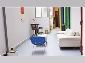 Roomgo AR - Hab individual en Balvanera, Buenos Aires - AR$ 690.000 pm