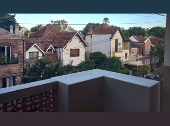 Roomgo AR - Habitación ideal para estudiar trabajar lugar silencioso y céntrico en Olivos, San Isidro - AR$ 650.000 pm