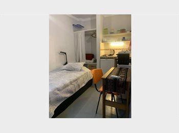 Roomgo AR - Habitación Single en Palermo Viejo - Libre ahora, Buenos Aires - AR$ 550.000 pm