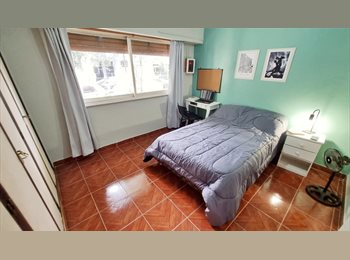 Roomgo AR - Habitación Privada doble en Casa Compartida (Palermo), Buenos Aires - AR$ 845.000 pm