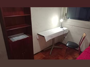 Roomgo AR - Habitación individual con BAÑO PRIVADO, Buenos Aires - AR$ 380.000 pm