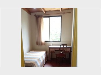 Roomgo AR - Habitación  individual en PH, MUY luminosa, Barrio seguro y tranquilo., Capital Federal - AR$ 430.000 pm