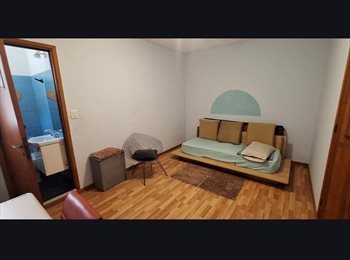 Roomgo AR - Habitación para mujeres con alimentación vegetariana-Disponible ahora, Capital Federal - AR$ 400.000 pm
