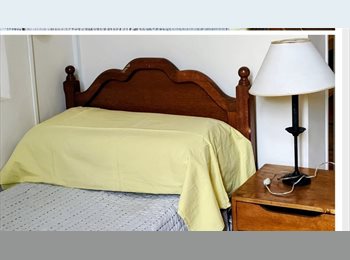Roomgo AR - Cuarto individual ,,500000.,Muy Luminoso Y  cómodo., Buenos Aires - AR$ 500.000 pm