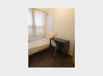 Roomgo AR - Habitación individual Belgrano Estudiantes/Profesionales  extranjeros/argentinos, Capital Federal - AR$ 468.000 pm