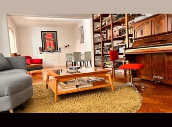 Roomgo AR - Habitación en Barrancas de Belgrano, Buenos Aires - AR$ 1.000.000 pm