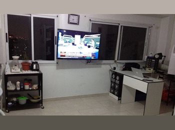 Roomgo AR - Habitacion en Depto compartido por estudiantes, Buenos Aires - AR$ 54.995 pm