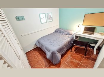 Roomgo AR - Habitación Privada doble en Casa Compartida (Palermo), Buenos Aires - AR$ 740.000 pm